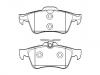 Bremsbelagsatz, Scheibenbremse Brake Pad Set:931 83 140