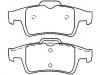 Plaquettes de frein Brake Pad Set:C2Y3-26-48Z