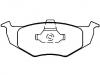 тормозная кладка Brake Pad Set:5U0 698 151 A