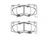 тормозная кладка Brake Pad Set:04465-0K260