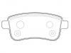 тормозная кладка Brake Pad Set:44 06 037 34R