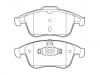 Bremsbelagsatz, Scheibenbremse Brake Pad Set:44 06 087 46R