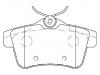 Plaquettes de frein Brake Pad Set:4254.44