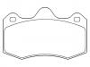 Brake Pad Set:6LL 698 151