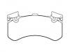 Brake Pad Set:4H0 698 151 F