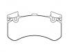 Plaquettes de frein Brake Pad Set:4H0 698 151 F