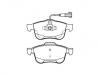 Plaquettes de frein Brake Pad Set:77365354