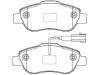 тормозная кладка Brake Pad Set:9S51-2K021-AA