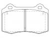 Brake Pad Set:30683858