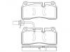 тормозная кладка Brake Pad Set:420 698 451 B