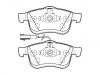 Plaquettes de frein Brake Pad Set:77364929