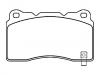 тормозная кладка Brake Pad Set:13 329 562