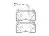 Bremsbelagsatz, Scheibenbremse Brake Pad Set:7 736 549 0