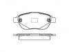 тормозная кладка Brake Pad Set:4254.27