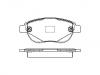 Plaquettes de frein Brake Pad Set:4254.27