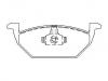 Bremsbelagsatz, Scheibenbremse Brake Pad Set:1J0 698 151