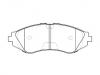 Bremsbelagsatz, Scheibenbremse Brake Pad Set:S4510019