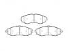 тормозная кладка Brake Pad Set:96446742