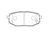 Bremsbelagsatz, Scheibenbremse Brake Pad Set:58302-3BA12