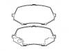 Brake Pad Set:MK529908