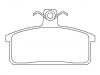 Brake Pad Set:500028834