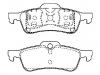 Pastillas de freno Brake Pad Set:34 21 1 503 077