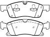 刹车片 Brake Pad Set:006 420 39 20
