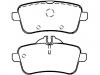 刹车片 Brake Pad Set:006 420 63 20