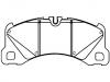 тормозная кладка Brake Pad Set:970.351.949.04