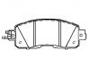 刹车片 Brake Pad Set:D1060-3TA0A