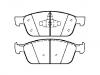 刹车片 Brake Pad Set:CV6Z-2001-B