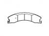 Brake Pad Set:D1060-1PA0A