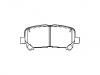 тормозная кладка Brake Pad Set:43022-SZA-A10