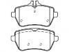 Brake Pad Set:006 420 72 20