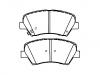 Plaquettes de frein Brake Pad Set:58101-2VA00