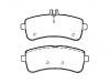 тормозная кладка Brake Pad Set:006 420 70 20
