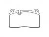 Brake Pad Set:8R0 698 151 D