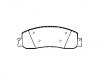 Plaquettes de frein Brake Pad Set:BC3Z-2001-D