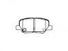 Plaquettes de frein Brake Pad Set:4605B070