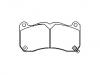 Plaquettes de frein Brake Pad Set:DR3Z-2001-BB