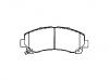 Bremsbelagsatz, Scheibenbremse Brake Pad Set:89794-74660