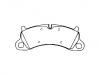 тормозная кладка Brake Pad Set:991 351 949 02