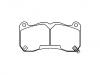 刹车片 Brake Pad Set:DR3Z-2001-D