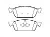 тормозная кладка Brake Pad Set:BV6Z-2001-C