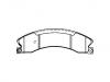 Bremsbelagsatz, Scheibenbremse Brake Pad Set:D4060-1PA0A