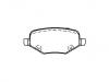 тормозная кладка Brake Pad Set:68192-439AA