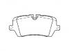 Bremsbelagsatz, Scheibenbremse Brake Pad Set:LR036574