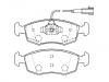 тормозная кладка Brake Pad Set:7 736 572 9