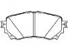 Plaquettes de frein Brake Pad Set:G4YA-33-28Z