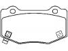 刹车片 Brake Pad Set:22847817